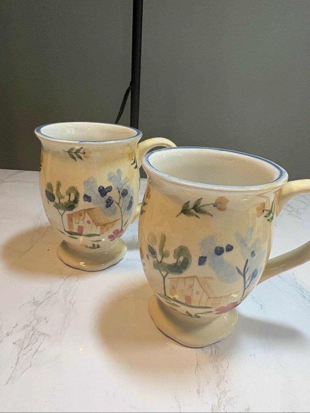 Waverly mugs
